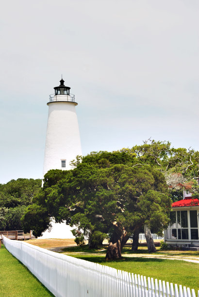 Ocracoke灯塔图片下载
