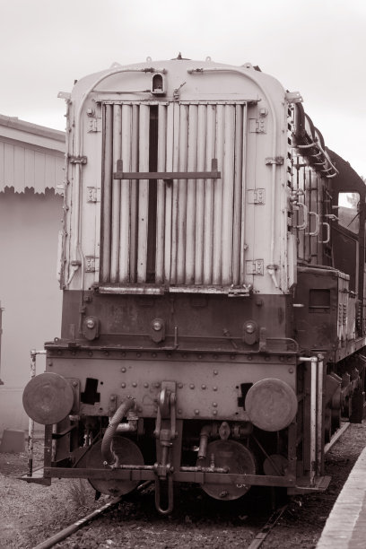 货物列车引擎图片下载