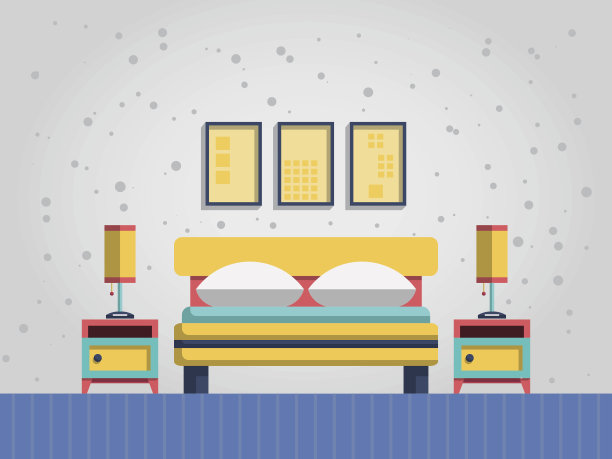 卧室内部图片下载