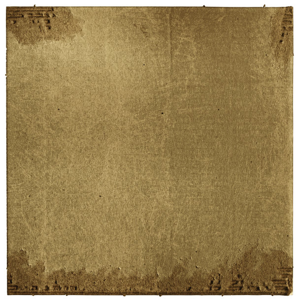 纹理瓦楞纸板隔离在白色背景图片下载