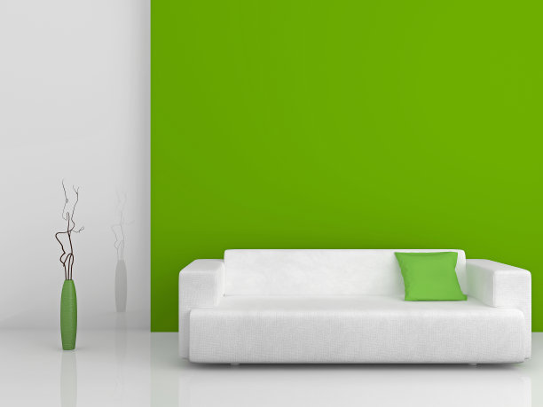 现代沙发3 d图片下载