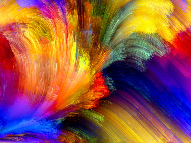 彩色纹理图片下载