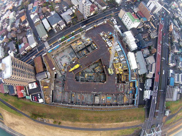 建筑施工图片下载