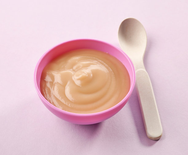 一碗苹果泥图片下载