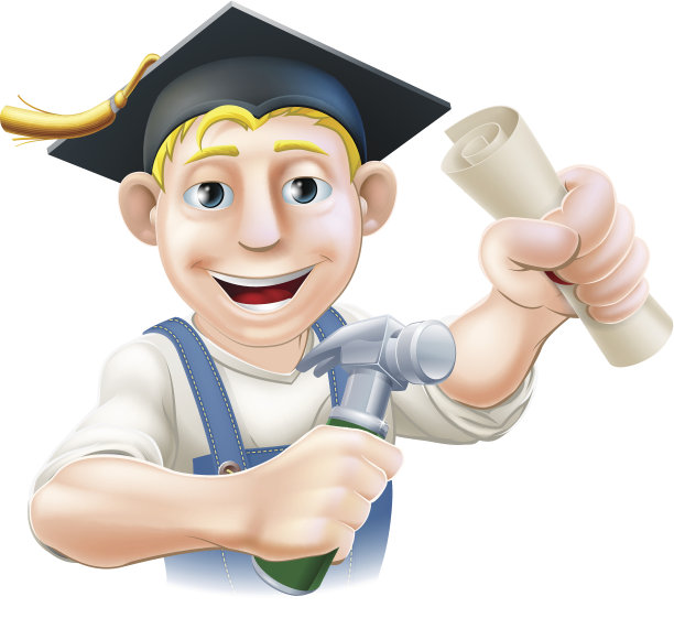 合格的木匠图片下载