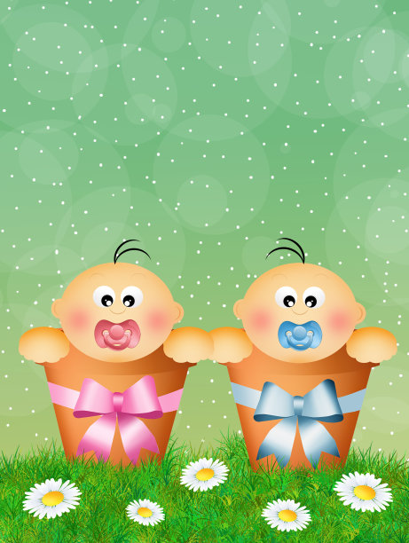 哥哥和姐姐图片下载