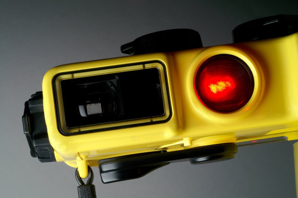 使用激光测距仪的水下摄像机图片下载