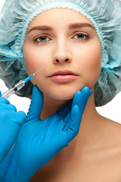 肉毒杆菌注射图片下载