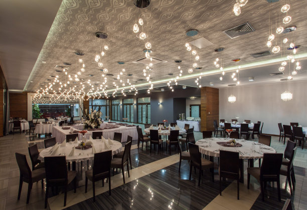 伍德兰酒店-餐厅图片下载