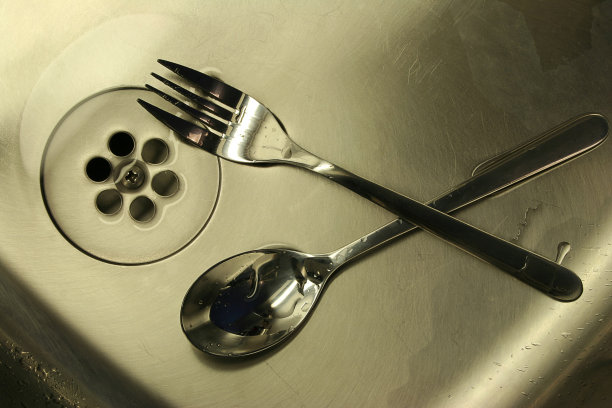 厨房的水槽图片下载