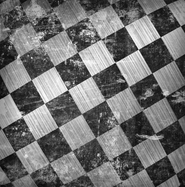 生动的垃圾摇滚棋盘背景图片下载