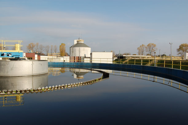污水处理厂图片下载