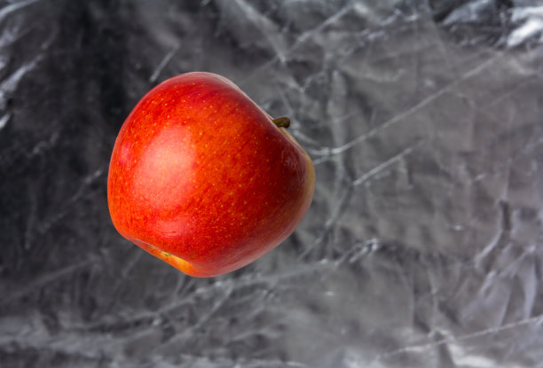 浮动的苹果图片下载