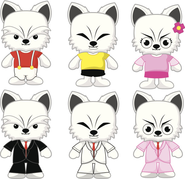 福克斯集合图片下载