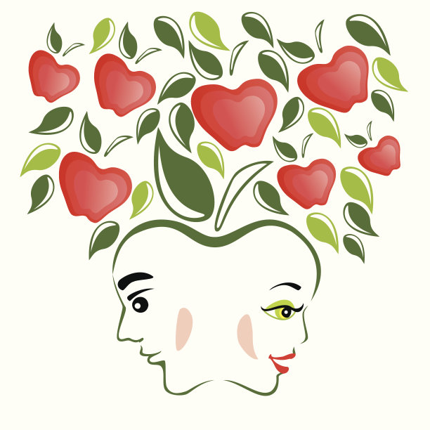 亚当和伊娃图片下载