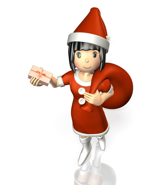 圣诞礼物图片下载