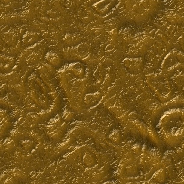 棕色无缝异型皮肤纹理图片下载