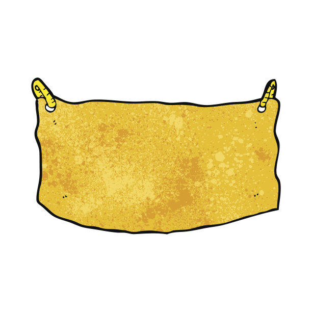 卡通布横幅图片下载