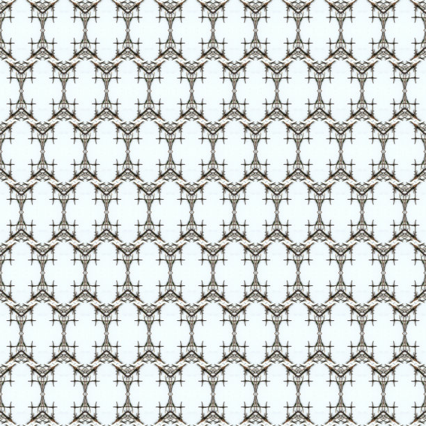 复古破旧的背景与优雅的图案图片下载