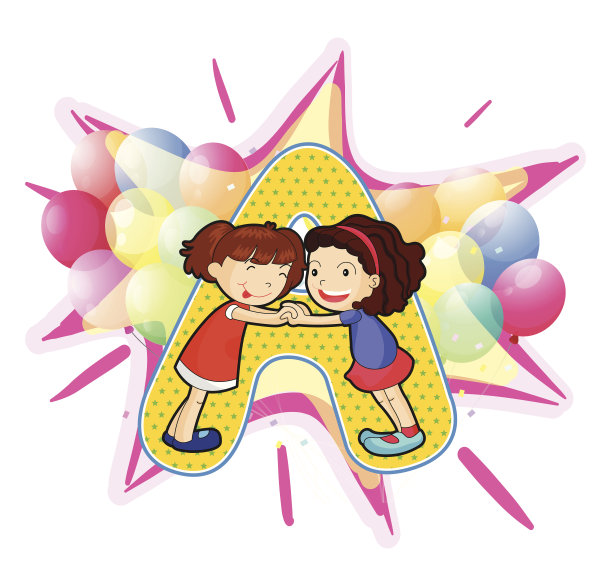 字母的信图片下载