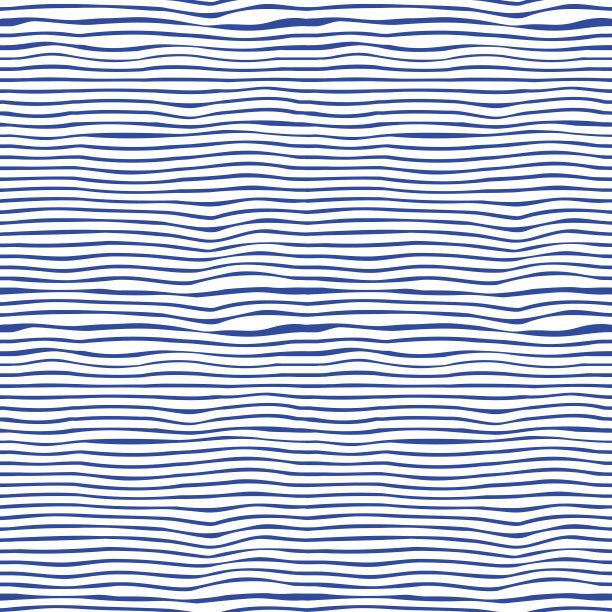 无缝蓝白条纹背景图片下载