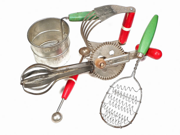 古董厨房用具图片下载