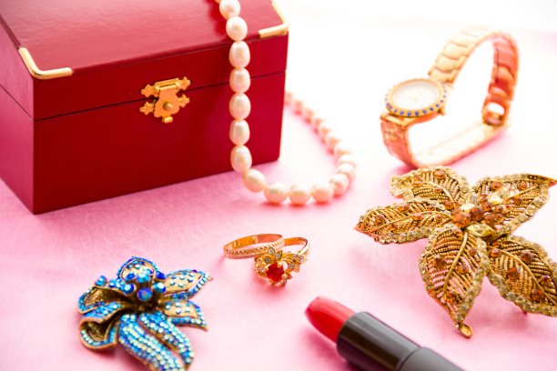 女性的配件图片下载