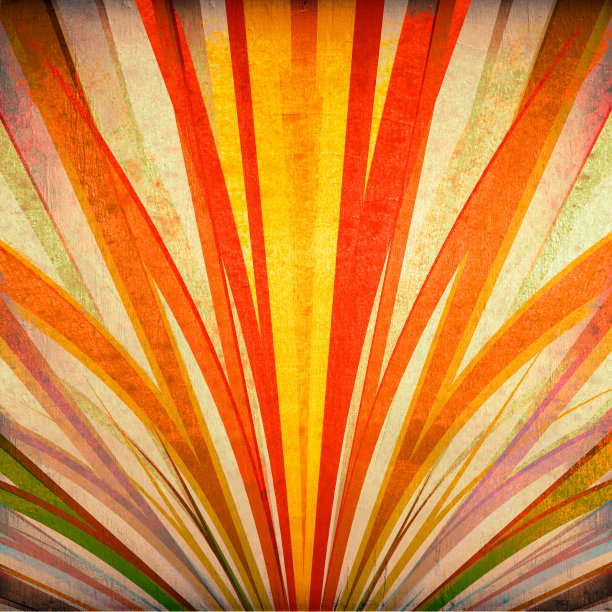 多色阳光垃圾背景图片下载