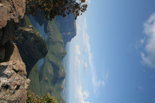 Blyde河峡谷图片下载