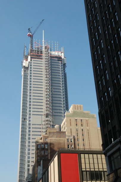 新摩天大楼图片下载