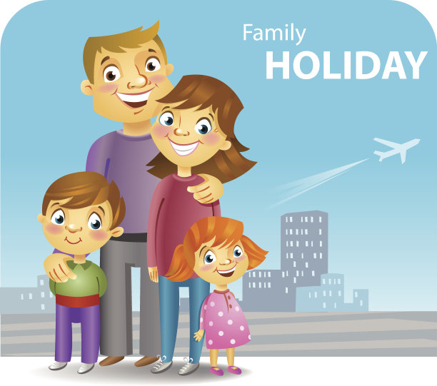 家人休息图片下载