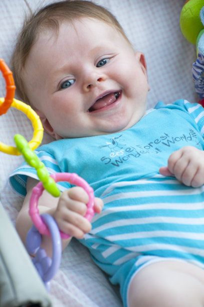 新生儿玩玩具悬架…图片下载