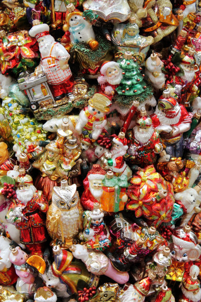 圣诞装饰品图片下载