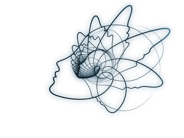灵魂几何背景图片下载