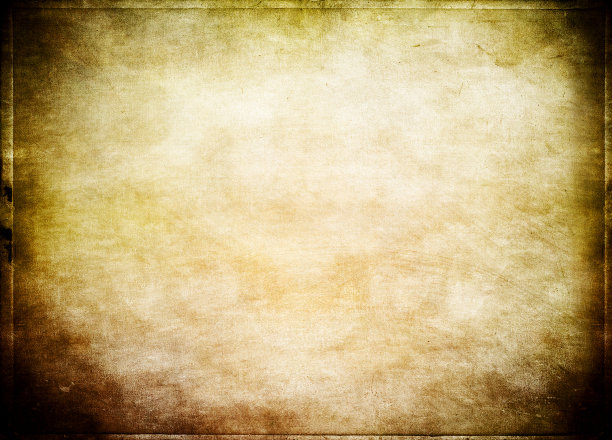 复古背景与小插画图片下载