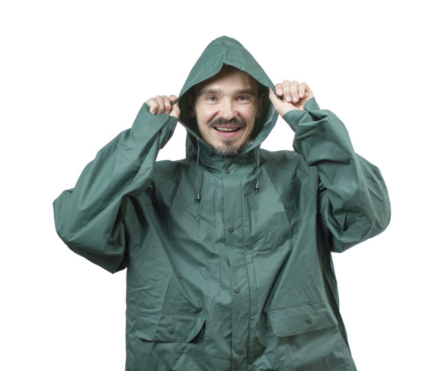 把兜帽戴上。图片下载