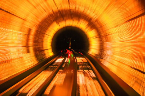 隧道的背景图片下载