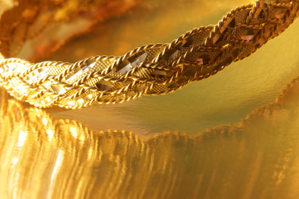 金手镯图片下载