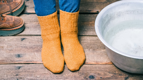 脚前洗脚图片下载