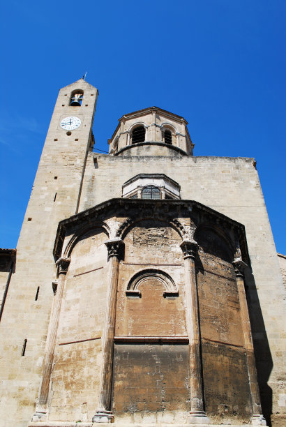 法国卡瓦隆大教堂图片下载