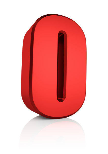 3 d字母O图片下载