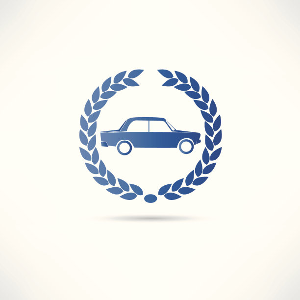 汽车图标图片下载