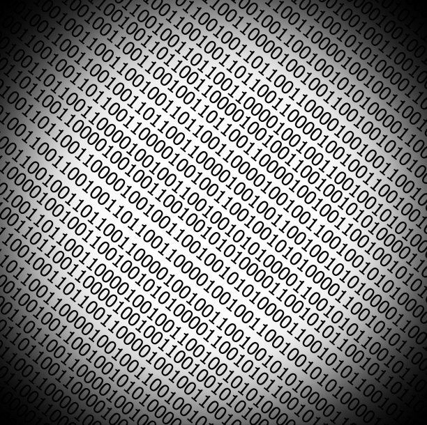 二进制码流背景图片下载