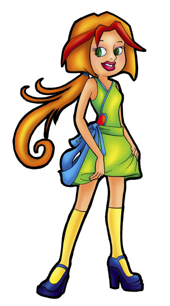 漂亮的孩子图片下载