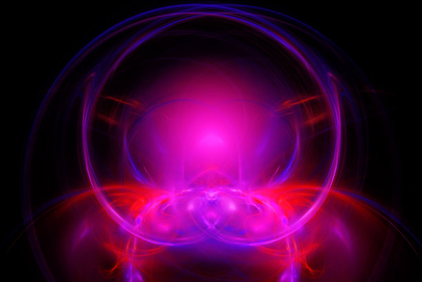 摘要分形背景图片下载