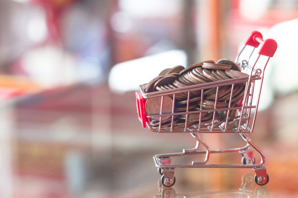 ์微型购物车图片下载