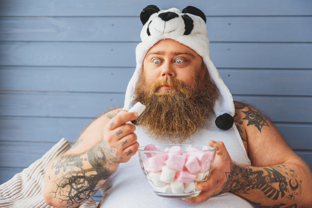 贪婪的家伙崇拜和风图片下载