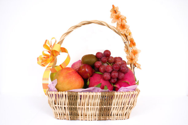 篮子里的水果图片下载