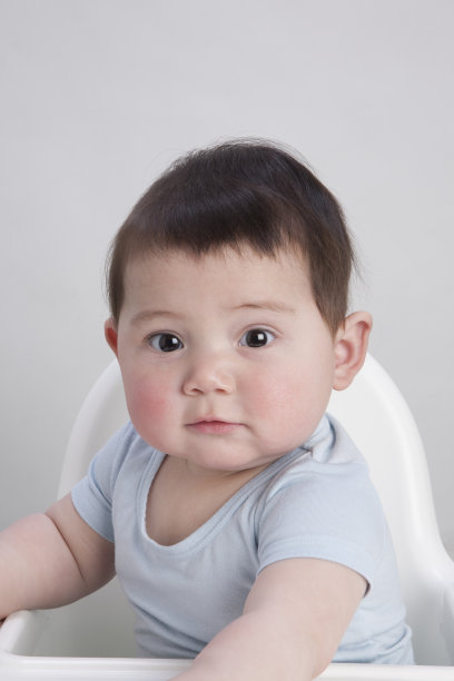 小男孩的笑脸图片下载