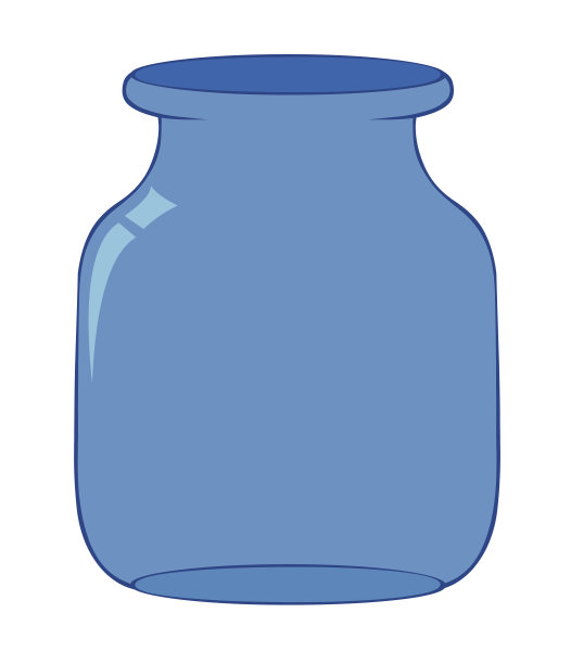 空瓶子图片下载